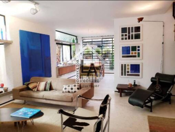 Imagem Casa com 3 Quartos à Venda, 163 m² em Alto Da Boa Vista - São Paulo