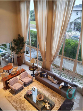 Imagem Casa com 4 Quartos à Venda, 396 m² em Alphaville - Santana De Parnaíba