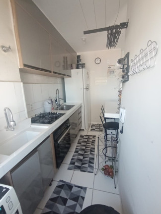 Imagem Imóvel com 2 Quartos para Alugar, 42 m² em Vila Valparaíso - Santo André Imagem Imóvel com 2 Quartos para Alugar, 42 m² em Vila Valparaíso - Santo André