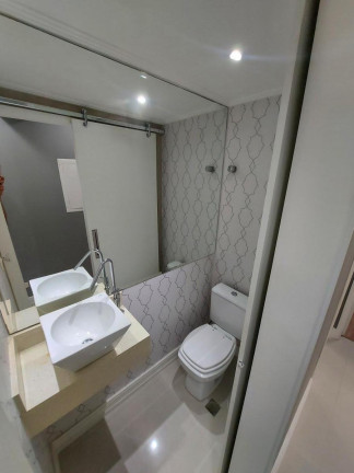 Imagem Apartamento com 3 Quartos para Alugar, 164 m² em Boqueirão - Santos Imagem Apartamento com 3 Quartos para Alugar, 164 m² em Boqueirão - Santos