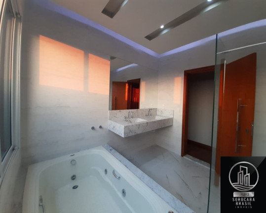 Imagem Casa com 6 Quartos à Venda, 395 m² em Alphaville Nova Esplanada - Votorantim
