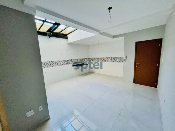 Imagem Apartamento com 2 Quartos à Venda, 52 m² em Campestre - Santo André