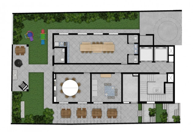 Imagem Imóvel com 1 Quarto à Venda, 32 m² em Bela Vista - São Paulo