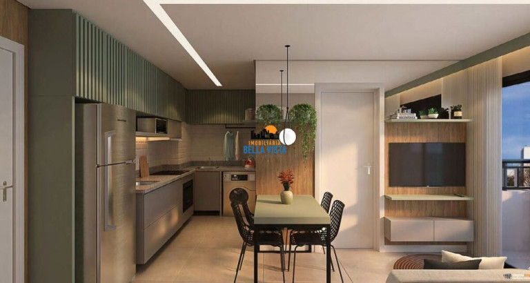 Imagem Apartamento com 2 Quartos à Venda, em Jardim São Luís - São Paulo Imagem Apartamento com 2 Quartos à Venda, em Jardim São Luís - São Paulo