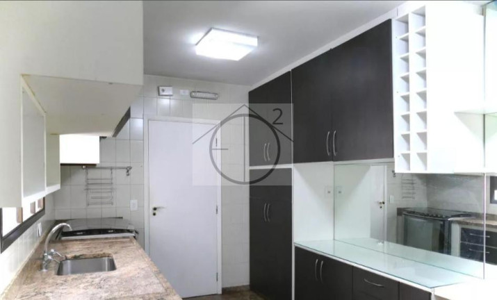 Apartamento com 3 Quartos à Venda, 123 m² em Vila Regente Feijó - São Paulo
