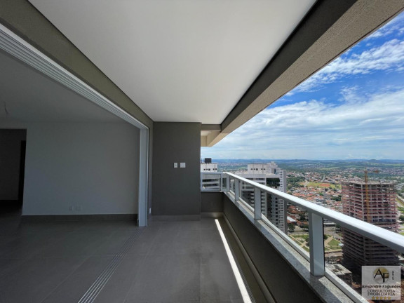 Imagem Apartamento com 3 Quartos à Venda, 121 m² em Park Lozandes - Goiânia