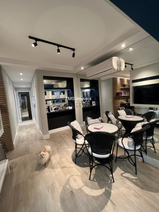 Imagem Imóvel com 3 Quartos à Venda, 96 m² em Vila Andrade - São Paulo