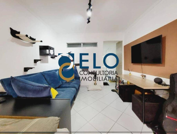 Imagem Apartamento com 1 Quarto à Venda, 35 m² em Boqueirão - Santos Imagem Apartamento com 1 Quarto à Venda, 35 m² em Boqueirão - Santos