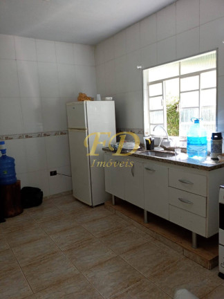 Imagem Chácara com 3 Quartos à Venda, 35.000 m² em Rio Acima - Mairiporã