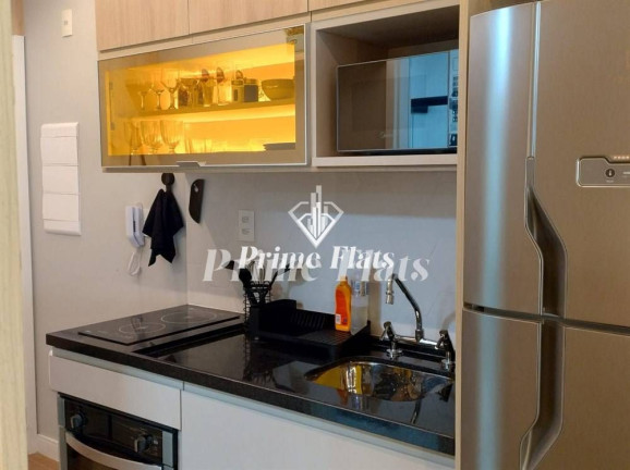 Imagem Apartamento com 1 Quarto à Venda, 20 m² em Sumarezinho - São Paulo