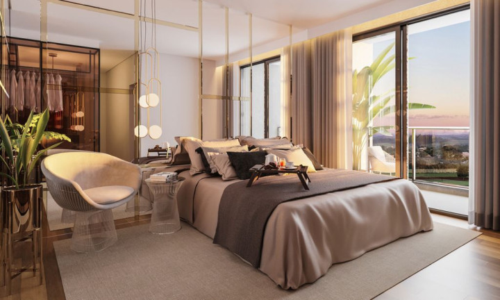 Imagem Apartamento com 4 Quartos à Venda, 298 m² em Jardim Olhos D'água - Ribeirão Preto