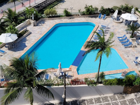 Imagem Apartamento com 3 Quartos à Venda, 168 m² em Pitangueiras - Guarujá