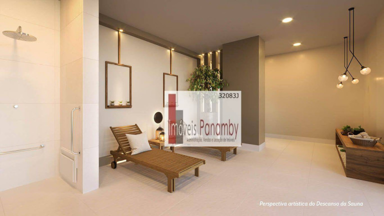 Imagem Apartamento com 2 Quartos à Venda, 56 m² em Vila Andrade - São Paulo