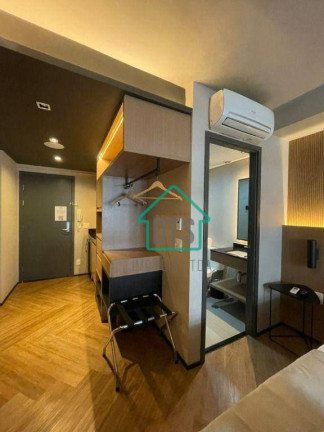 Imagem Apartamento com 1 Quarto à Venda, 28 m² em República - São Paulo Imagem Apartamento com 1 Quarto à Venda, 28 m² em República - São Paulo