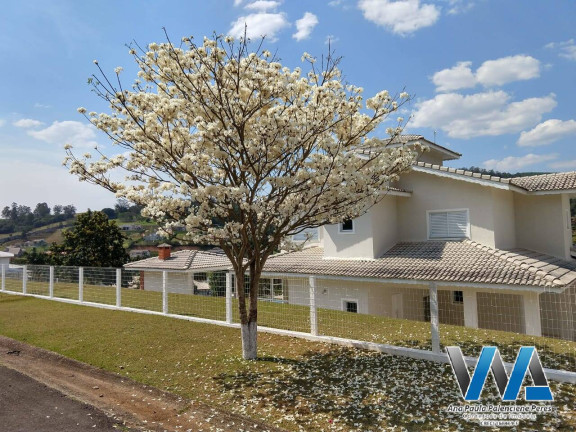 Imagem Casa de Condomínio com 4 Quartos à Venda, 400 m² em Jardim Das Palmeiras - Bragança Paulista
