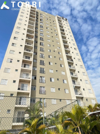 Apartamento com 2 Quartos para Alugar, 52 m² em Jardim Pagliato - Sorocaba