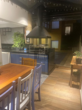 Imagem Casa com 4 Quartos à Venda, 310 m² em Alphaville - Santana De Parnaíba