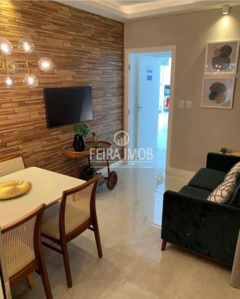 Imagem Apartamento com 2 Quartos à Venda,  em Sim - Feira De Santana