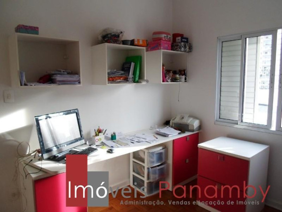 Imagem Apartamento com 3 Quartos à Venda, 130 m² em Vila Mariana - São Paulo