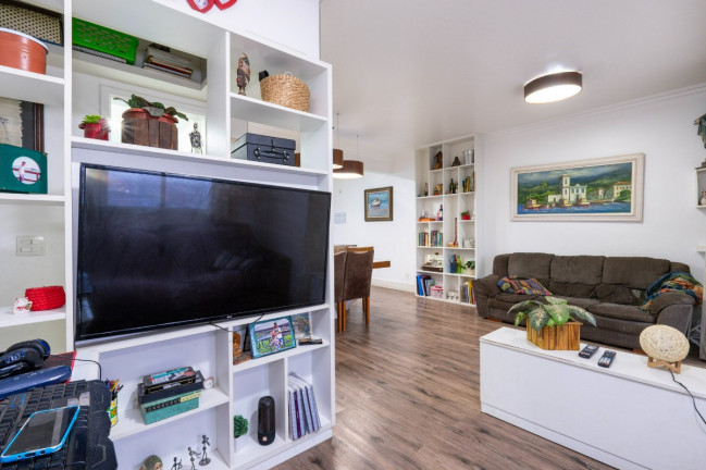 Imagem Apartamento com 3 Quartos à Venda, 77 m² em Vila Pirajussara - São Paulo