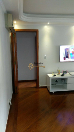Imagem Apartamento com 2 Quartos à Venda, 72 m² em Vila Valparaíso - Santo André