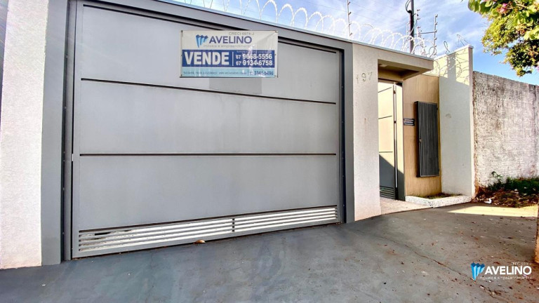Casa com 3 Quartos à Venda, 100 m² em Vila Ipiranga - Campo Grande