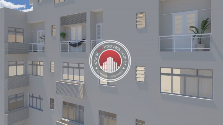 Imagem Apartamento com 1 Quarto à Venda, 52 m² em Copacabana - Rio De Janeiro