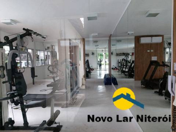Imagem Apartamento com 2 Quartos à Venda, 60 m² em Fonseca - Niterói
