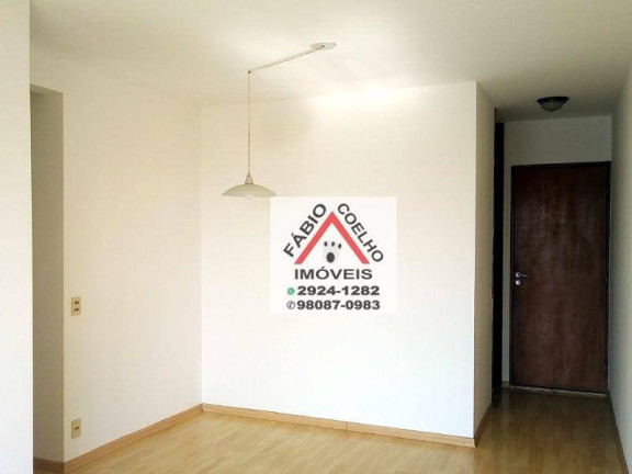 Imagem Apartamento com 3 Quartos à Venda, 63 m² em Interlagos - São Paulo Imagem Apartamento com 3 Quartos à Venda, 63 m² em Interlagos - São Paulo