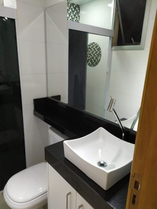 Imagem Apartamento com 2 Quartos à Venda, 55 m² em Jardim Do Estádio - Santo André