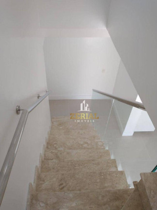 Imagem Cobertura com 5 Quartos à Venda, 181 m² em Centro - Santo André