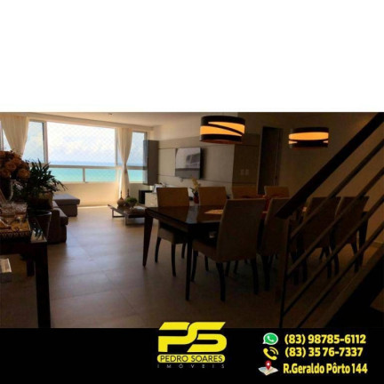 Imagem Apartamento com 3 Quartos à Venda, 252 m² em Manaíra - João Pessoa Imagem Apartamento com 3 Quartos à Venda, 252 m² em Manaíra - João Pessoa
