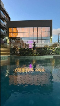 Imagem Apartamento com 2 Quartos para Alugar, 55 m² em Altiplano Cabo Branco - João Pessoa