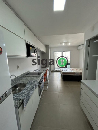 Apartamento com 1 Quarto à Venda ou Locação, 28 m² em Vila Mariana - São Paulo
