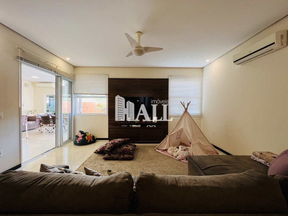 Imagem Casa com 3 Quartos à Venda, 370 m² em Condomínio Vilage La Montagne - São José Do Rio Preto Imagem Casa com 3 Quartos à Venda, 370 m² em Condomínio Vilage La Montagne - São José Do Rio Preto