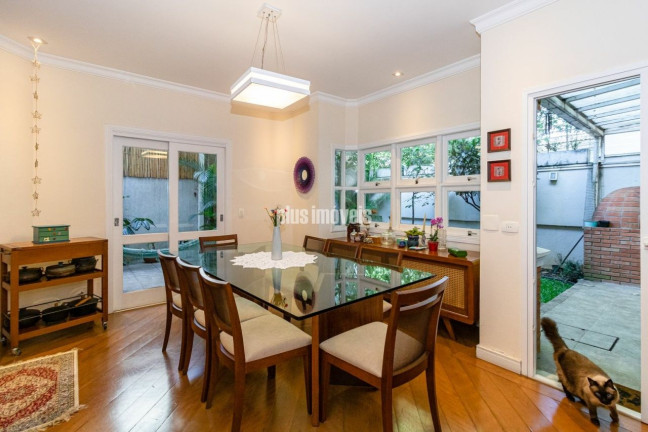 Imagem Casa com 4 Quartos à Venda, 531 m² em Brooklin Paulista - São Paulo Imagem Casa com 4 Quartos à Venda, 531 m² em Brooklin Paulista - São Paulo