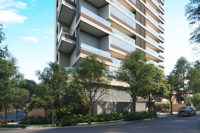 Imagem Apartamento com 4 Quartos à Venda, 266 m² em Setor Marista - Goiânia