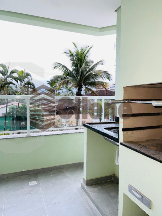 Imagem Apartamento com 2 Quartos à Venda, 71 m² em Itaguá - Ubatuba