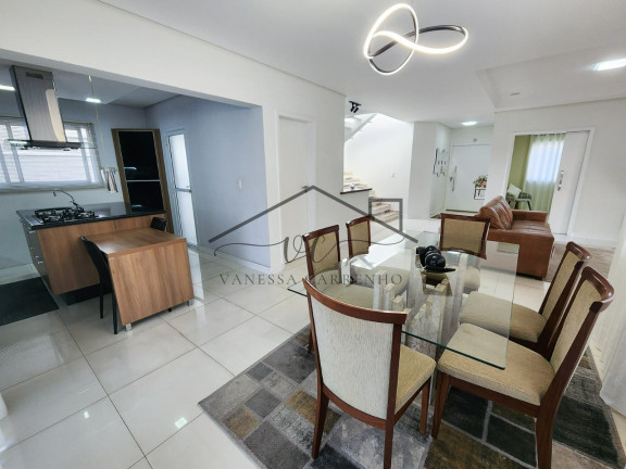 Imagem Sobrado com 4 Quartos à Venda, 206 m² em Condomínio Ibiti Royal - Sorocaba