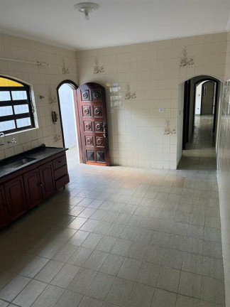 Imagem Casa com 3 Quartos para Alugar, 142 m² em Aviação - Praia Grande Imagem Casa com 3 Quartos para Alugar, 142 m² em Aviação - Praia Grande