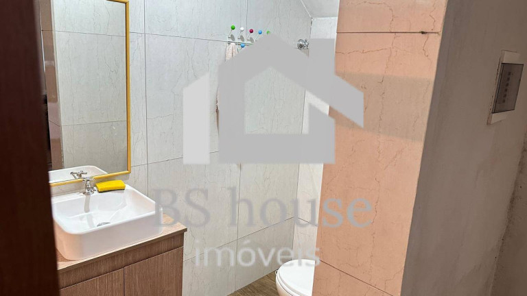 Imagem Sobrado com 3 Quartos à Venda, 340 m² em Parque Novo Oratorio - Santo André
