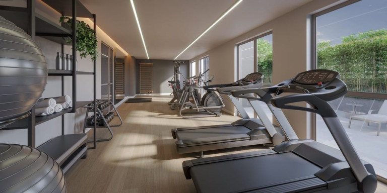 Imagem Imóvel com 1 Quarto à Venda, 59 m² em Chácara Klabin - São Paulo