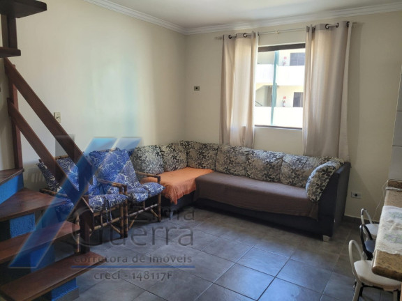 Imagem Apartamento com 2 Quartos à Venda, 117 m² em Itaguá - Ubatuba