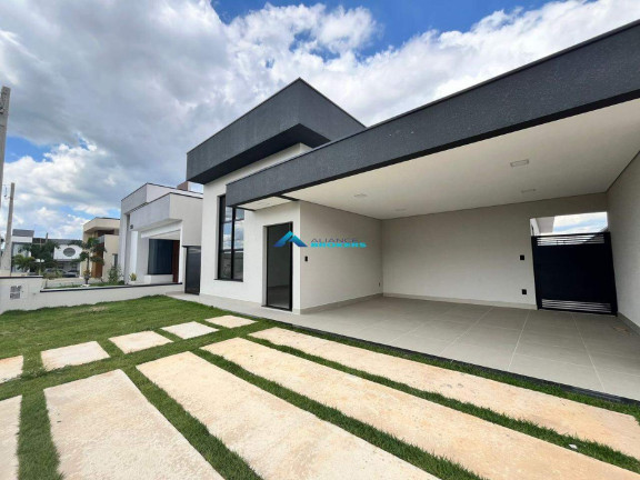 Casa de Condomínio com 3 Quartos à Venda, 160 m² em Jardim Primavera - Itupeva