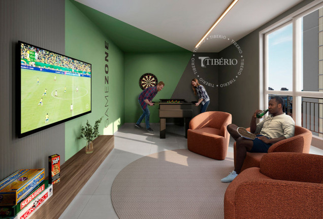 Imagem Apartamento com 2 Quartos à Venda, 39 m² em Consolação - São Paulo Imagem Apartamento com 2 Quartos à Venda, 39 m² em Consolação - São Paulo