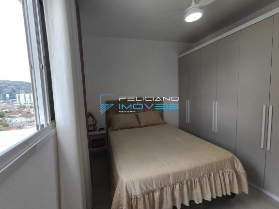Imagem Apartamento com 2 Quartos à Venda, 69 m² em Canto Do Forte - Praia Grande