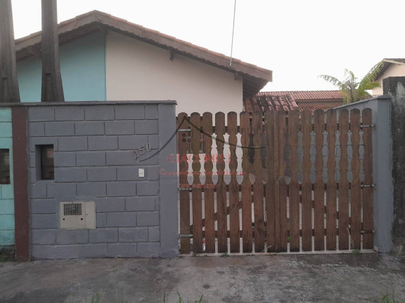 Casa com 2 Quartos à Venda, 140 m² em Balneario Tupy - Itanhaém