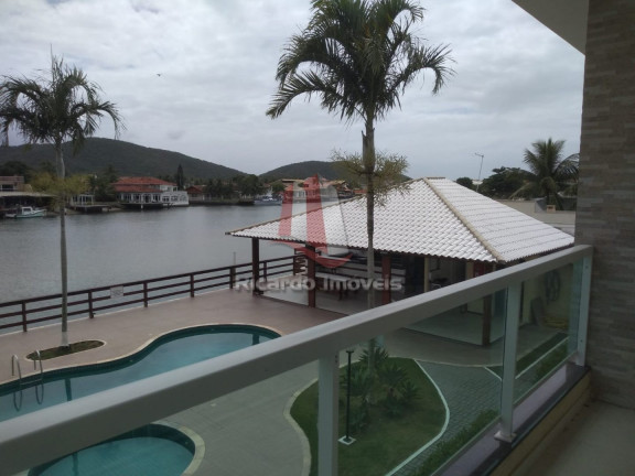 Imagem Casa de Condomínio com 4 Quartos à Venda, 150 m² em Ogiva - Cabo Frio