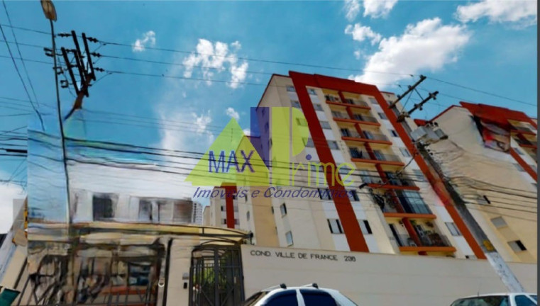 Imagem Apartamento com 3 Quartos à Venda, 65 m² em Vila Araguaia - São Paulo Imagem Apartamento com 3 Quartos à Venda, 65 m² em Vila Araguaia - São Paulo