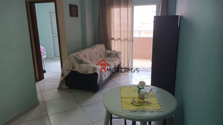 Apartamento com 2 Quartos à Venda, 90 m² em Ocian - Praia Grande